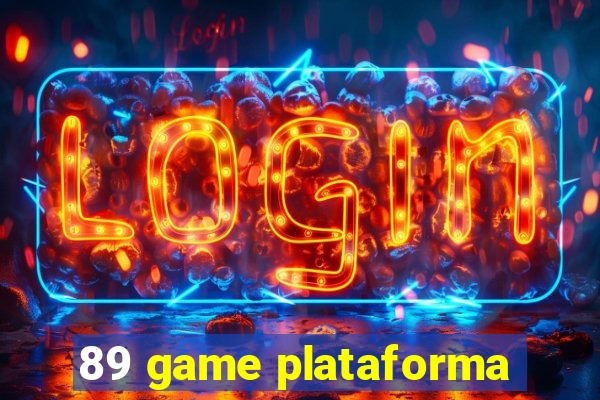 89 game plataforma