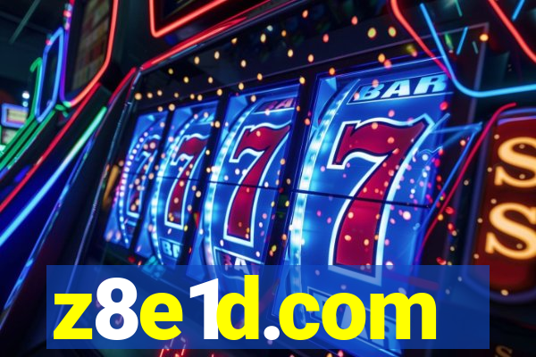 z8e1d.com