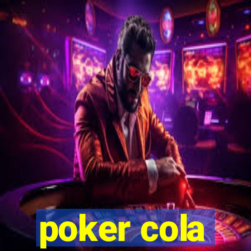 poker cola