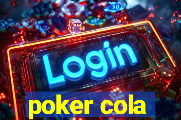 poker cola