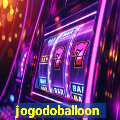 jogodoballoon