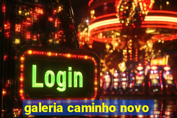 galeria caminho novo