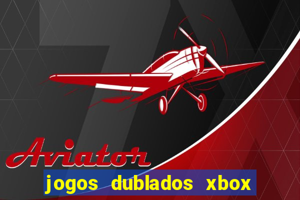 jogos dublados xbox 360 rgh download