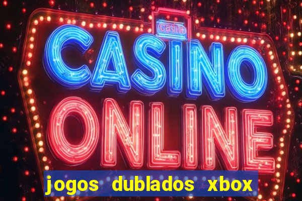 jogos dublados xbox 360 rgh download