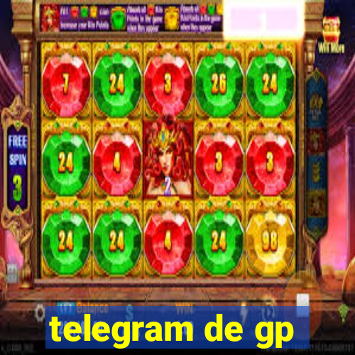 telegram de gp