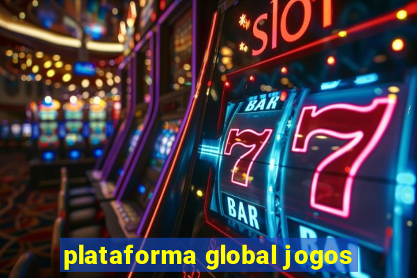 plataforma global jogos