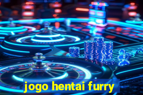 jogo hentai furry