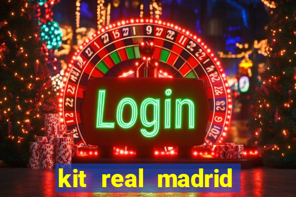 kit real madrid 2017 dls 19