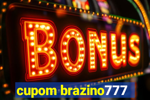 cupom brazino777