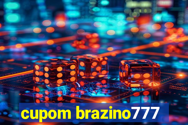 cupom brazino777