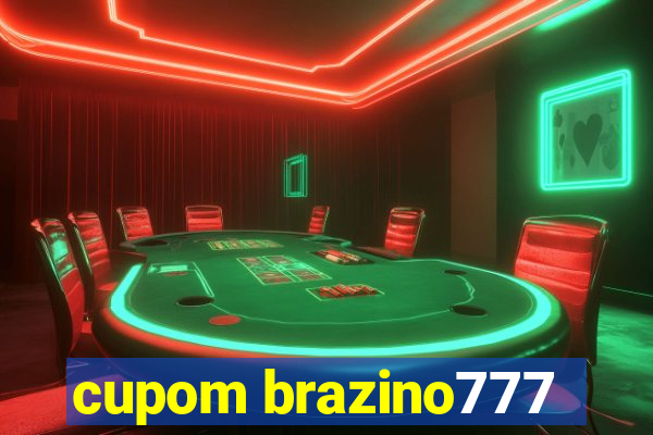 cupom brazino777