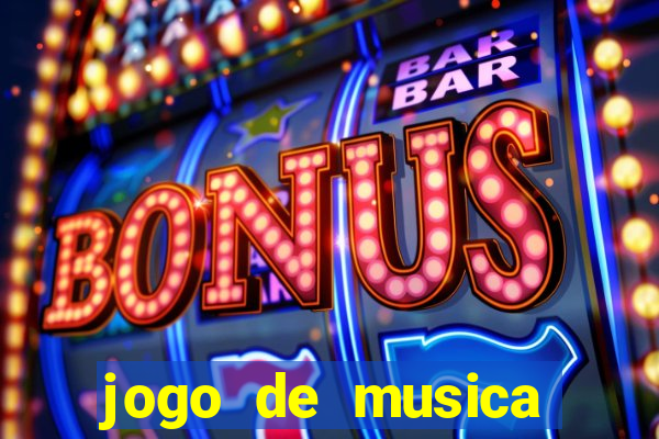 jogo de musica para pc