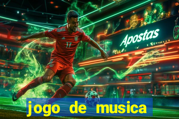 jogo de musica para pc