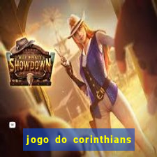 jogo do corinthians multi canais