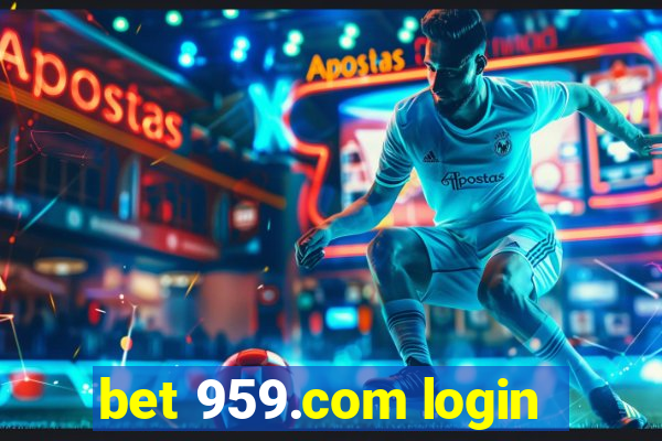 bet 959.com login