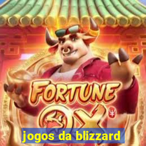 jogos da blizzard