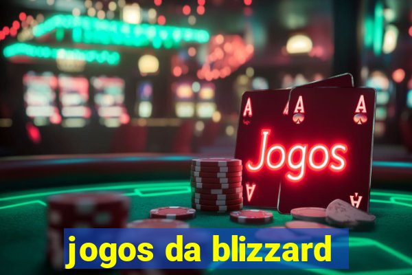 jogos da blizzard