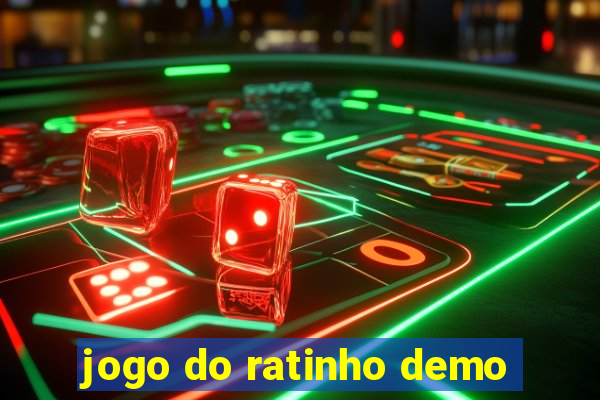 jogo do ratinho demo