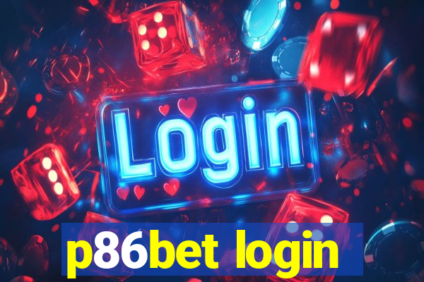 p86bet login