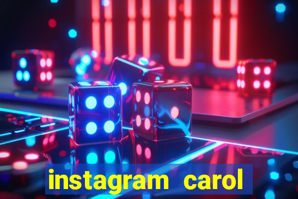 instagram carol muniz bahia