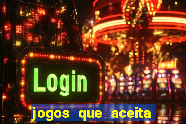 jogos que aceita cartao de credito