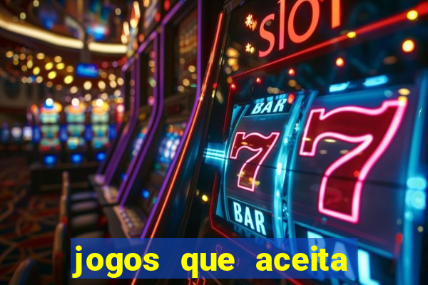 jogos que aceita cartao de credito