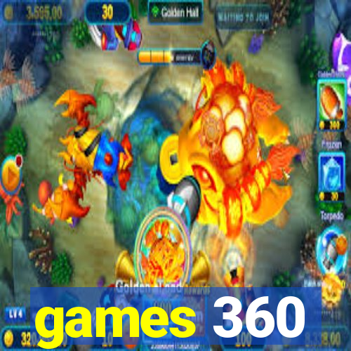 games 360