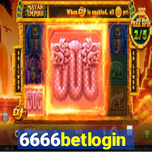 6666betlogin