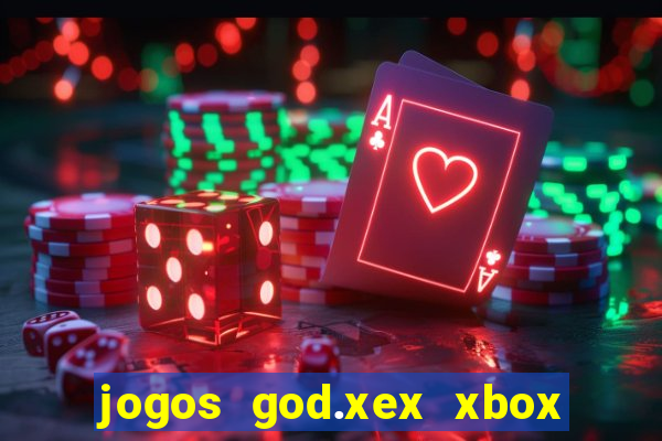 jogos god.xex xbox 360 download