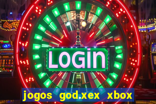 jogos god.xex xbox 360 download