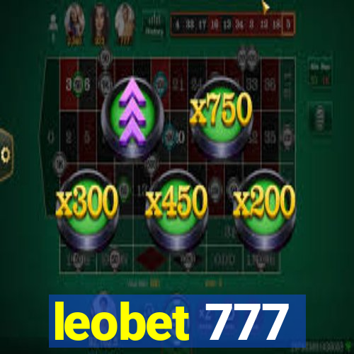 leobet 777