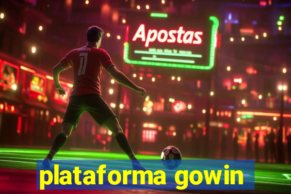 plataforma gowin
