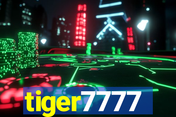 tiger7777