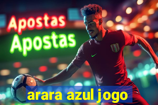 arara azul jogo