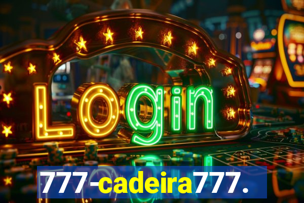 777-cadeira777.com