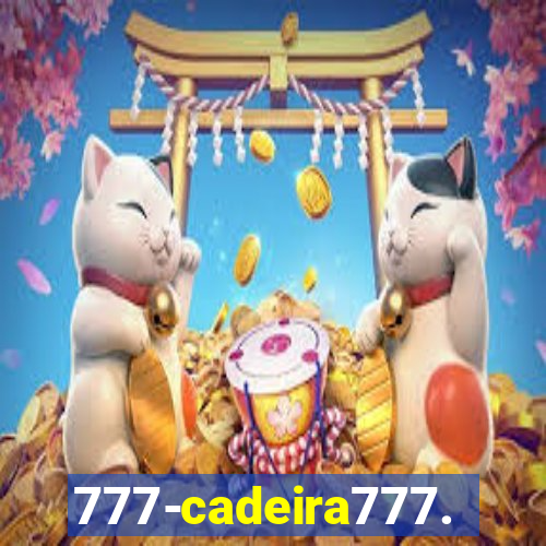 777-cadeira777.com