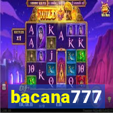 bacana777