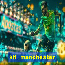 kit manchester united 2008 dls