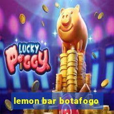 lemon bar botafogo