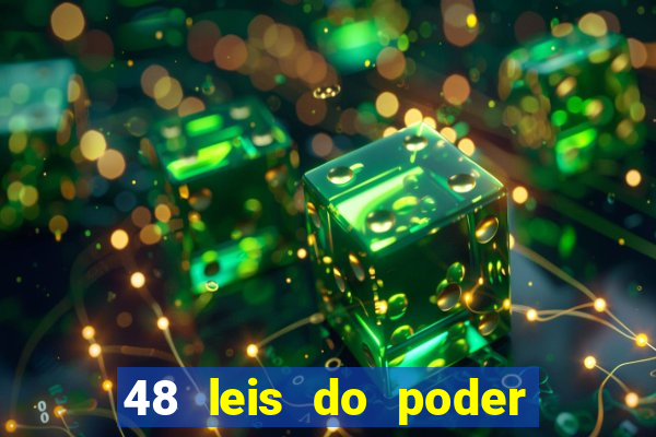 48 leis do poder pdf grátis