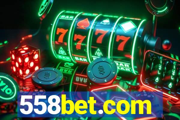 558bet.com