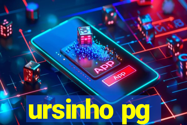 ursinho pg