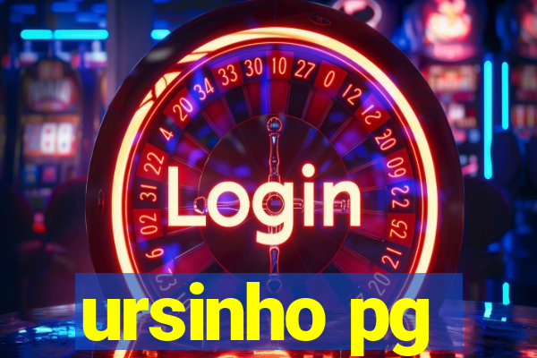 ursinho pg