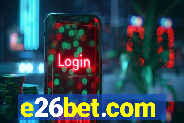 e26bet.com