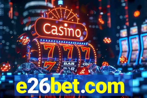 e26bet.com