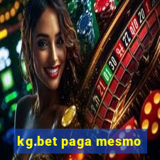 kg.bet paga mesmo