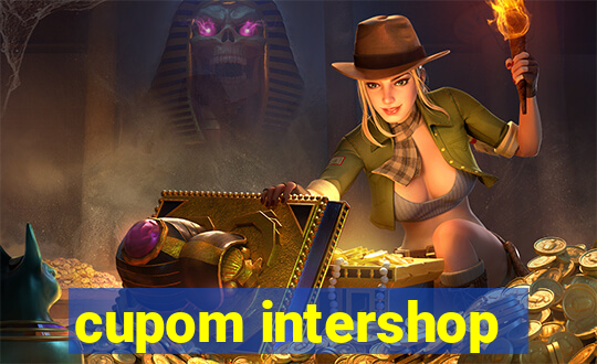 cupom intershop