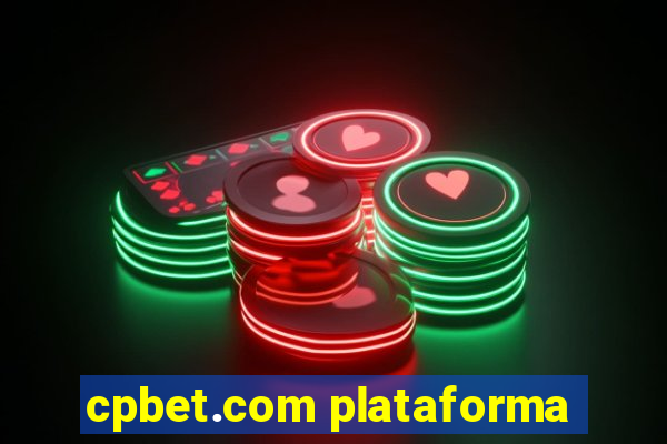 cpbet.com plataforma