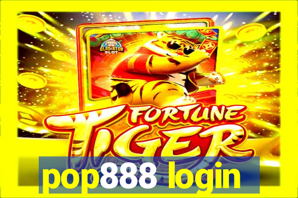 pop888 login