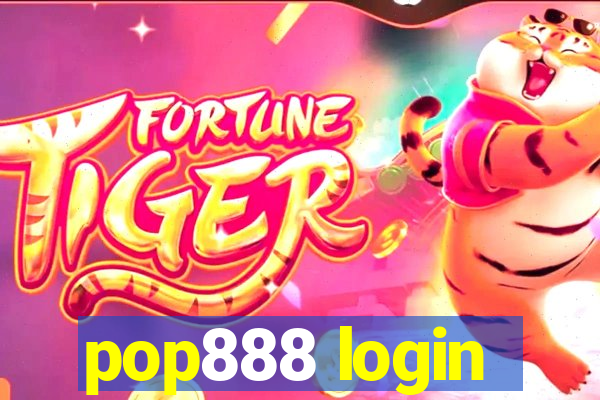 pop888 login